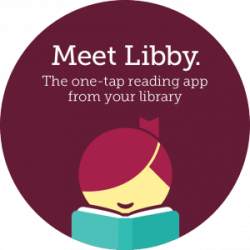 Meet Libby the one tap reading app from your library