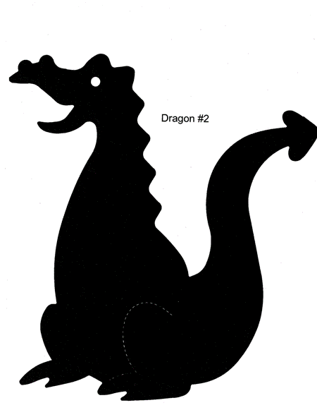 Ellison Die Dragon #2